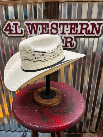 Youth Lonestar Hats - Cattleman's crease