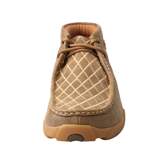 Chukka Driving Moc - Bomber
