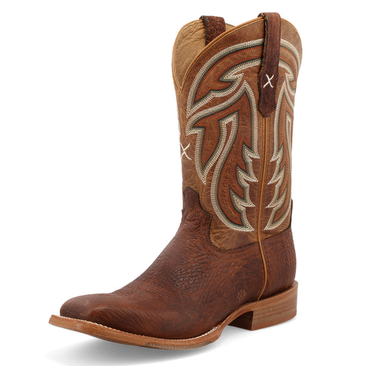 12" Rancher - Nutmeg & Peanut