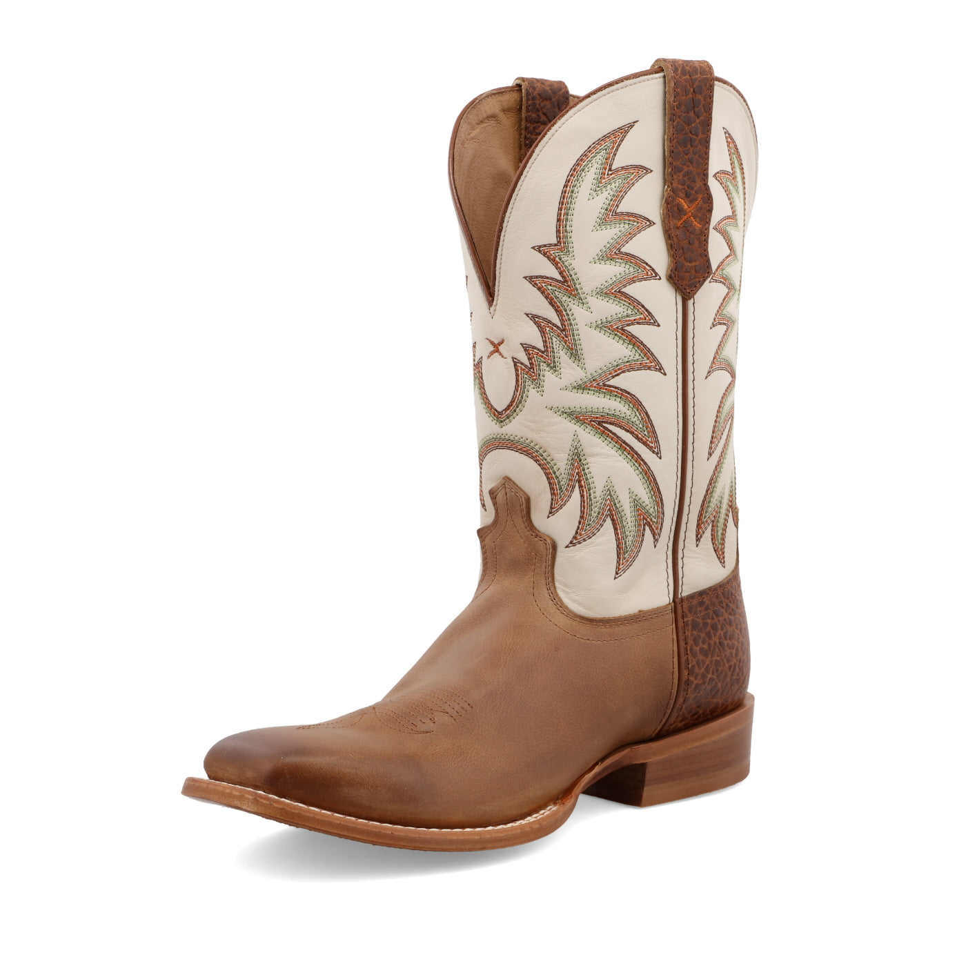 12" Rancher - Buff Tan, Bullhide, & Bone