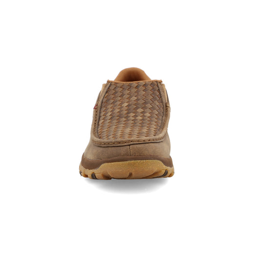 Slip-On Driving Moc - Bomber