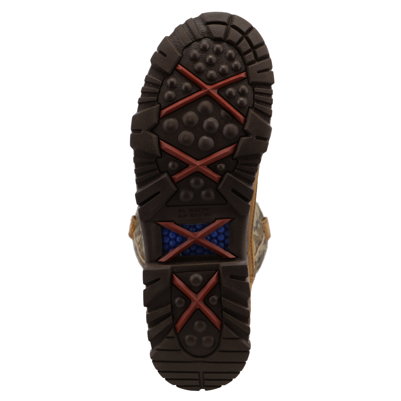 17" Snake Boot - Mossy Oak® Bottomland® Camo & Brown