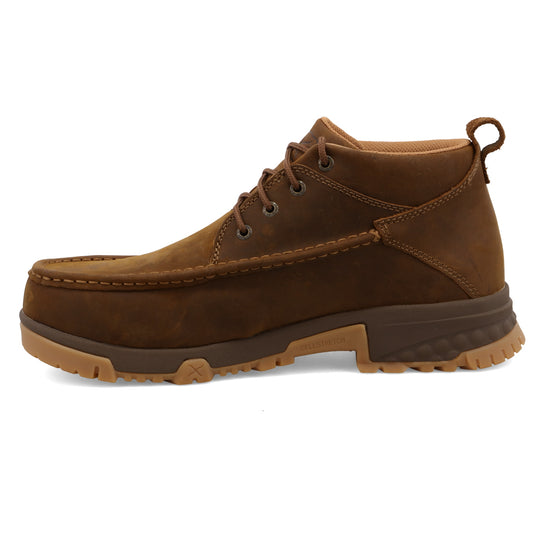 4" Work Boot