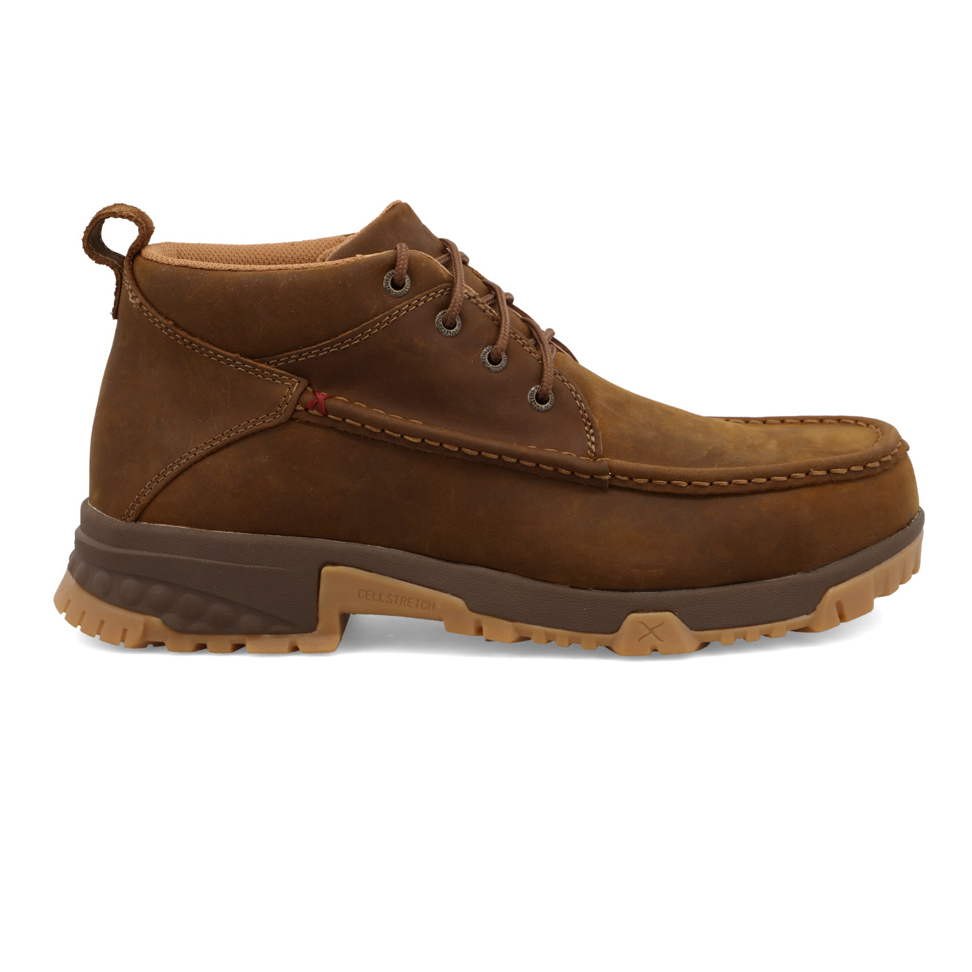 4" Work Boot