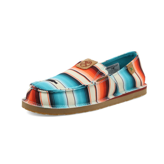 Hooey Slip-On - Sunset Serape