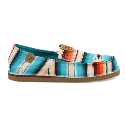 Hooey Slip-On - Sunset Serape