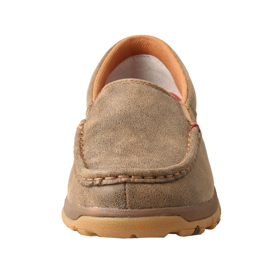 Slip-On Driving Moc - Bomber