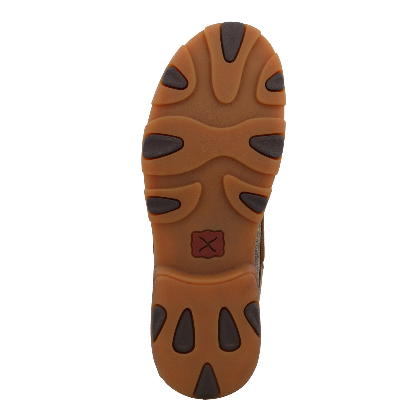 Boat Shoe Driving Moc - Distressed & Leopard