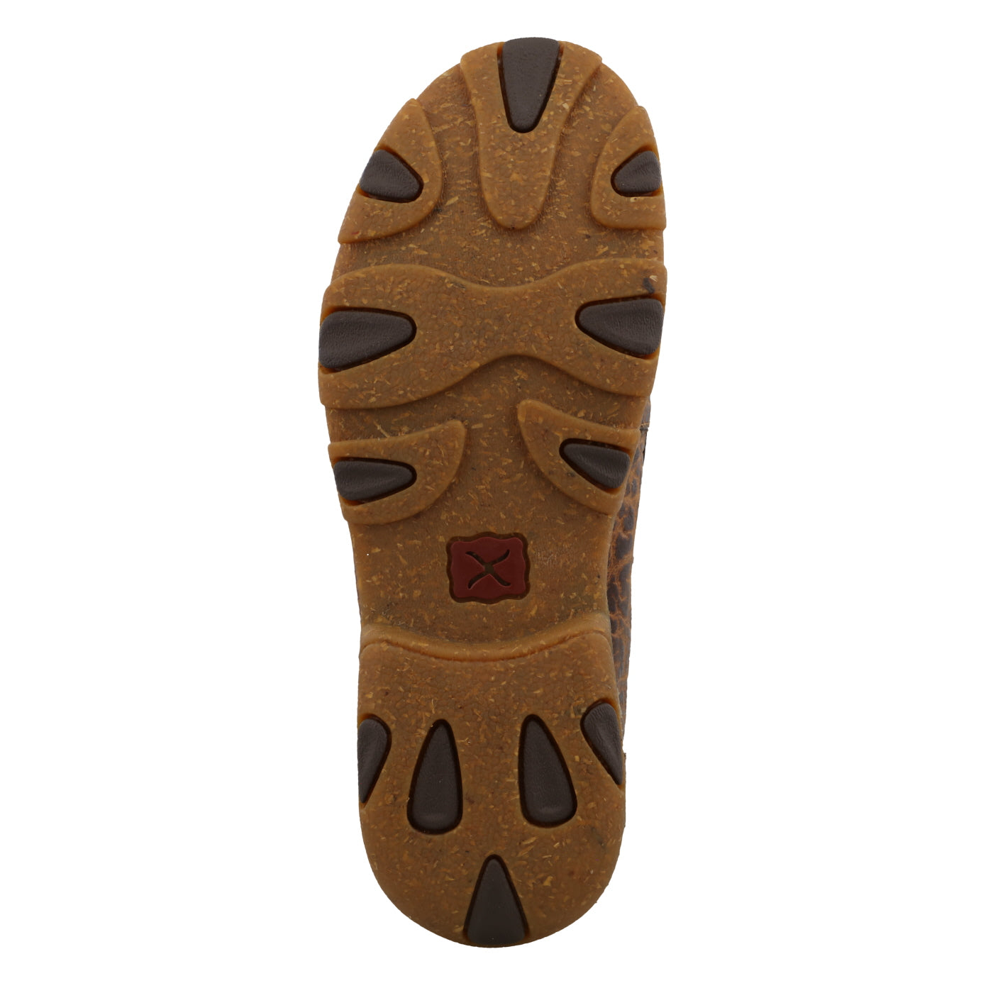 Chukka Driving Moc - Golden Elephant Print