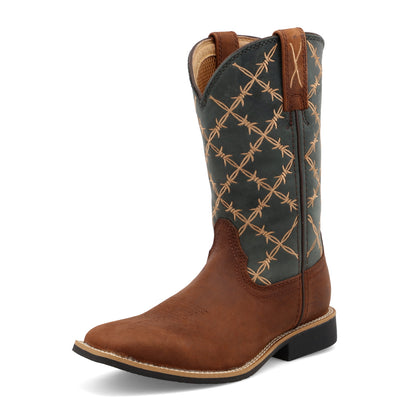 Top Hand - Mocha & Slate