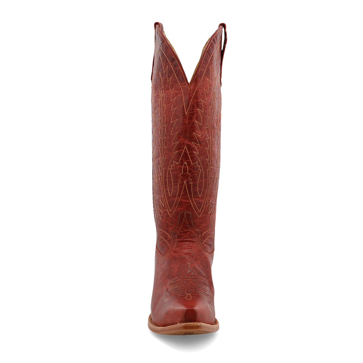 Black Star Cranberry boots-snip toe