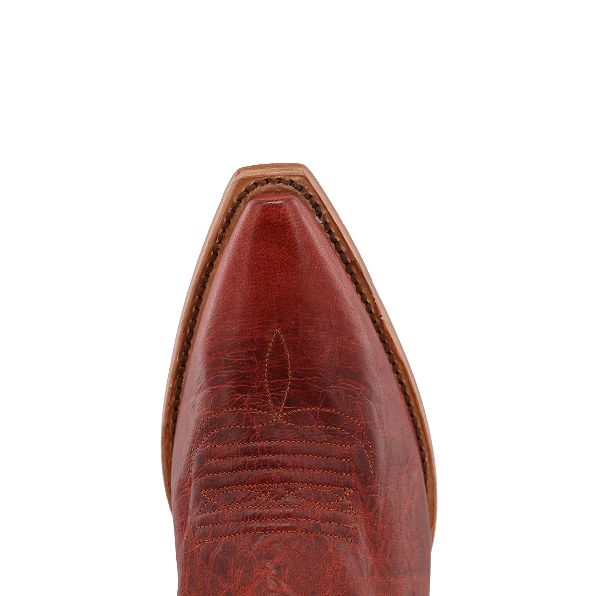 Black Star Cranberry boots-snip toe