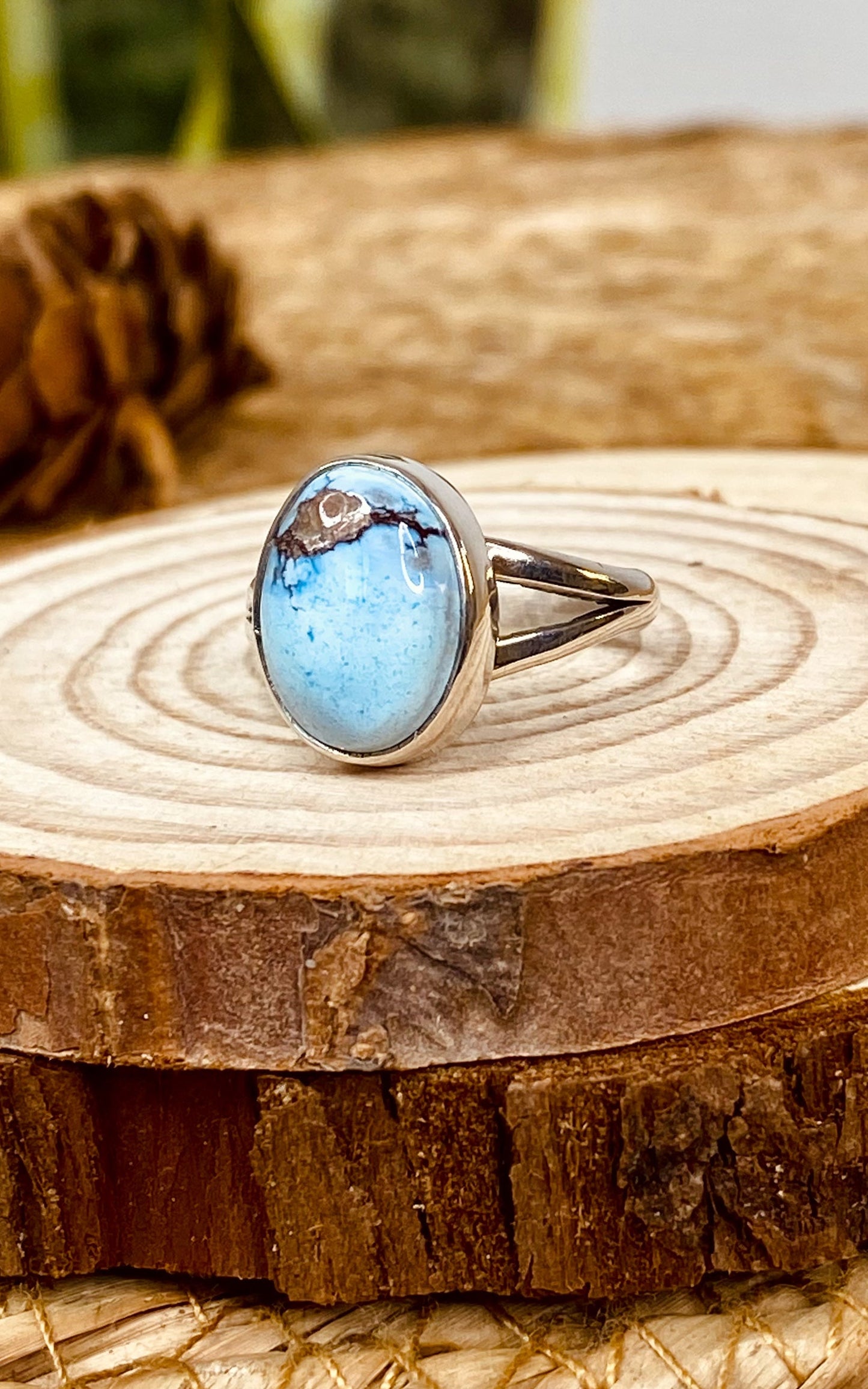 Tim Smith Golden Hills Ring