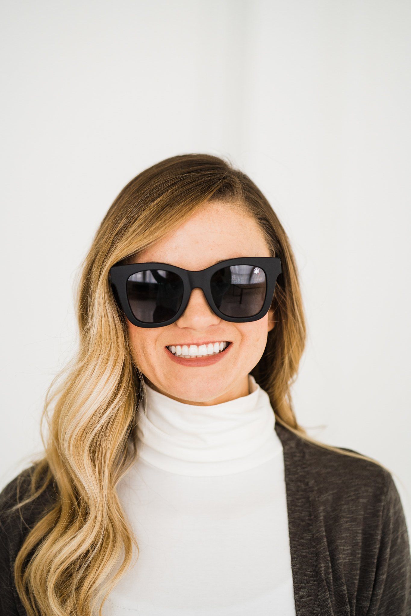 American Bonfire Adios Sunglasses in Black