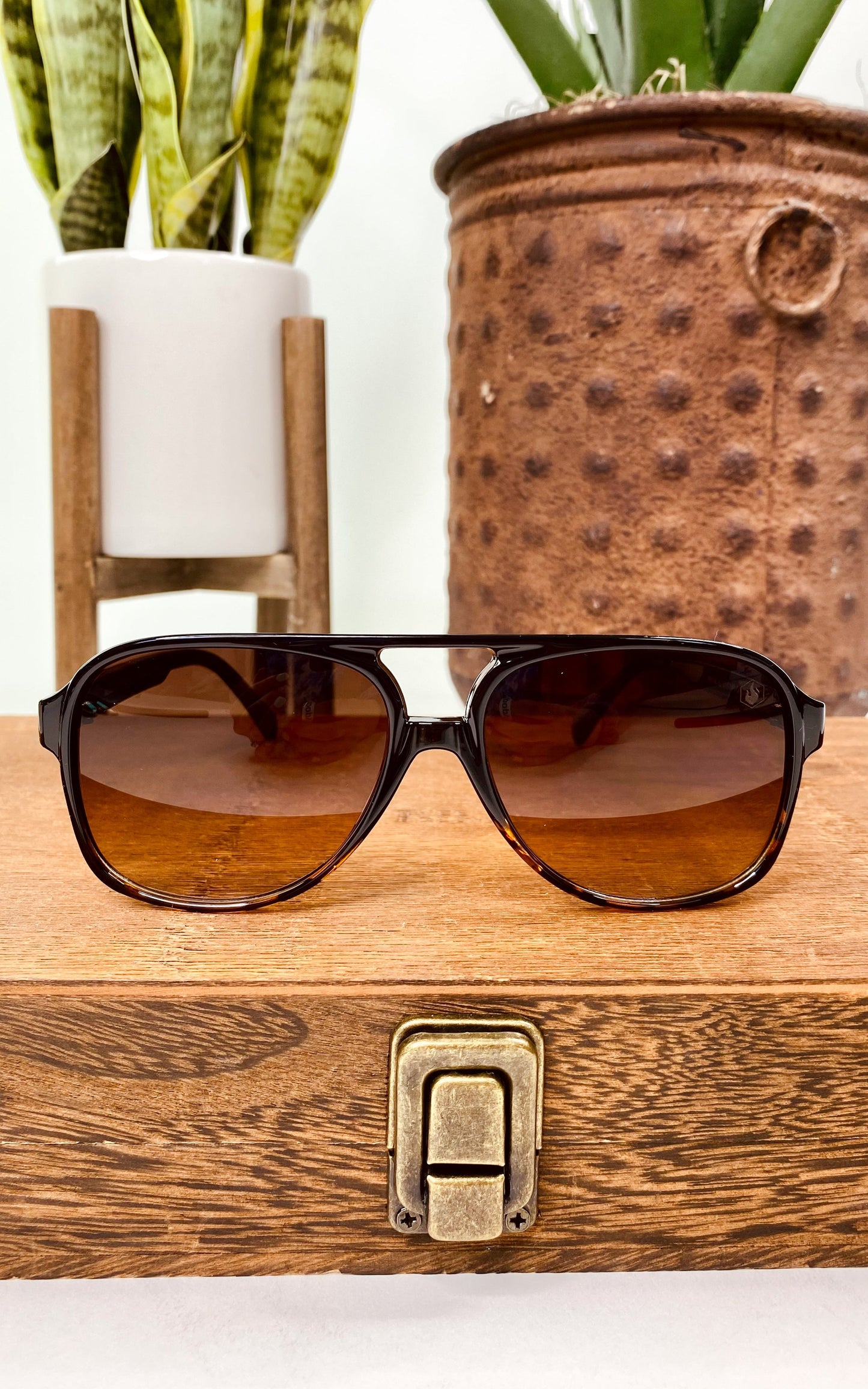 American Bonfire Sundance Sunglasses in Tan