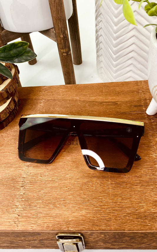 American Bonfire Nashville Sunglasses in Tortoise