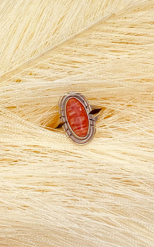 Calvin Spencer Spiny Oyster Ring