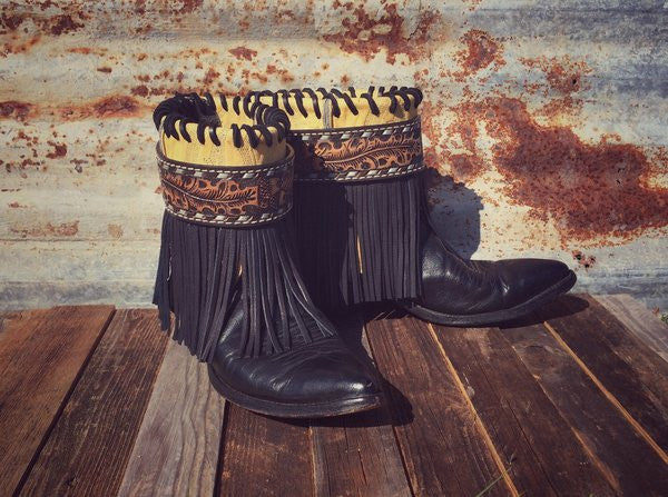 Custom Order Gypsy Boots