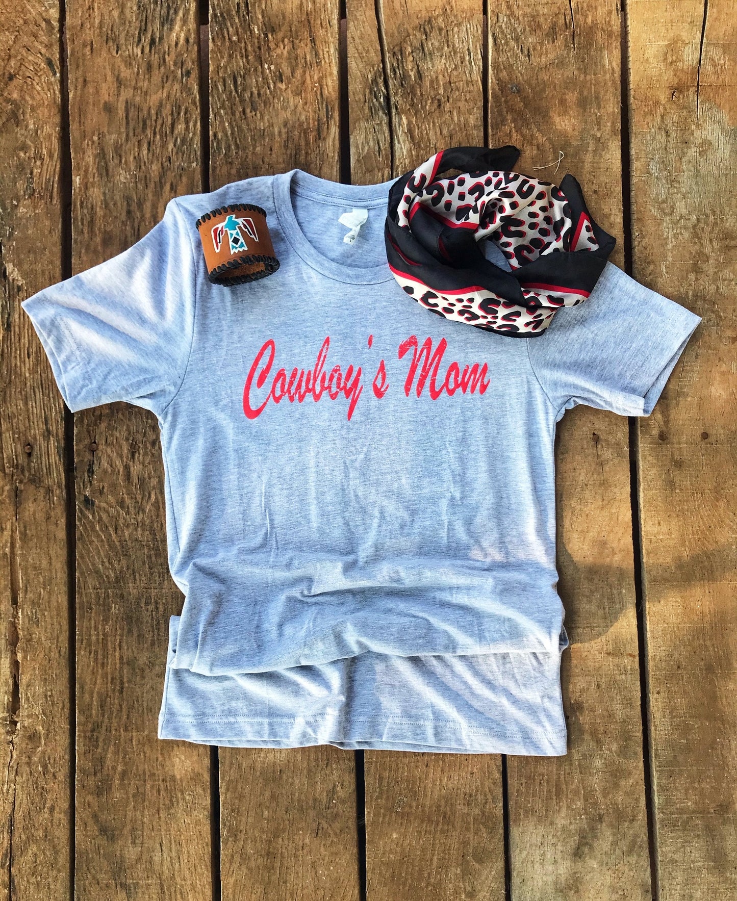 Cowboys Mom